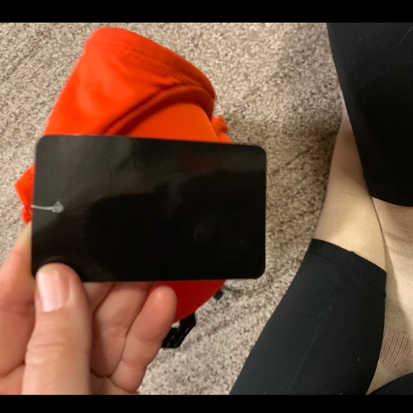 Bra-Red soft cup bra, NWT, New With Tags, 36C - Picture 11 of 13